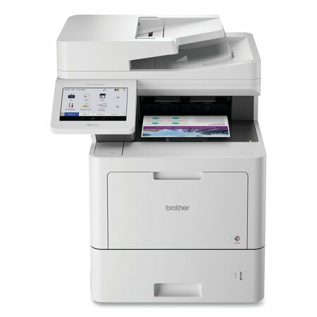 BROTHER MFC-L9610CDN Enterprise Color Laser All-in-One Printer, Copy/Fax/Print/Scan MFCL9610CDN